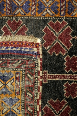 Yörük El Dokuma Yün Halı - Leh1004500135 Kırmızı