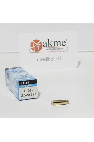 Heine X-001.88.037 2.5V Muadil Ampul