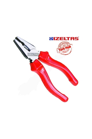 İzeltaş 3020 12 2160 Kombine Pense Opak 160 Mm