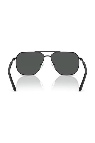 Armani Exchange Ax2057s 600087 59 Erkek Güneş Gözlüğü Siyah