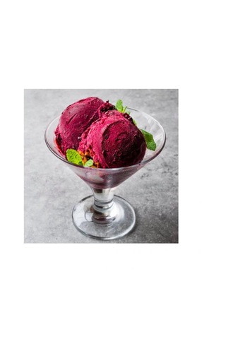 Paşabahçe 440410 Ice Vılle Ayaklı Dondurmalık 2'li