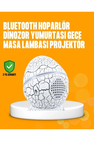 14 Renkli Nebula Yıldız Projektör + Müzik + Gürültü Cihazı + Zamanlayıcılı