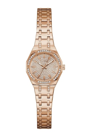 Guess Gugw0931l4 Kadın Kol Saati Rose Gold