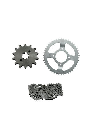 Sfr O-ringli Zincir Dişli Set 14t/46t 420 X 126l - Tvs Raider 125 Sfr O-ringli Zincir Dişli Set 14t/46t 420 X 126l - Tvs Raider 125