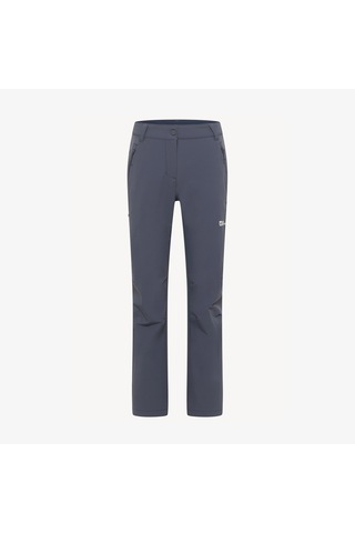 Jack Wolfskin Activate Kadın Lacivert Outdoor Pantolon A61879 Lacivert