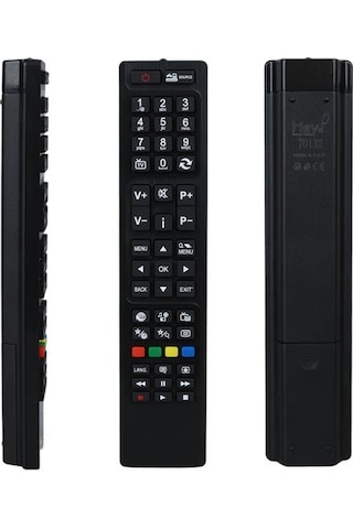 Hey Küçük Kalıp Vestel - Seg - Regal Rc4846 Lcd Led Tv Kumanda