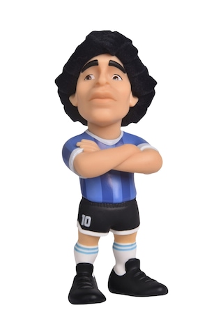 Minix 86 Dünya Kupası Yüzyılın Golü Maradona Figür