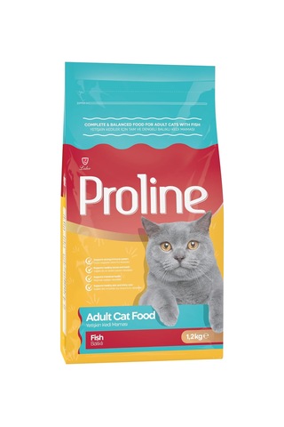 Balıklı Yetişkin Kedi Maması 1.2 Kg Diğer