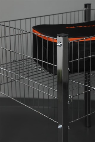 60 60 Profil Ayaklı Krom Ekonomik Sepet Renkli