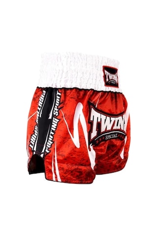 Twins Tbs-rusty Muaythai Şortu Kırmızı