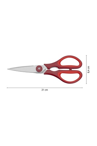 Wmf Touch Makas Kırmızı 21 Cm