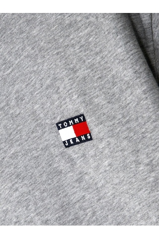 Tommy Hilfiger Tommy Hılfıger Erkek T-shırt Dm0dm20322-p6n Gri
