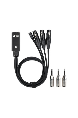 Lexroo Px B 3 Kanal Monitör Sistemi