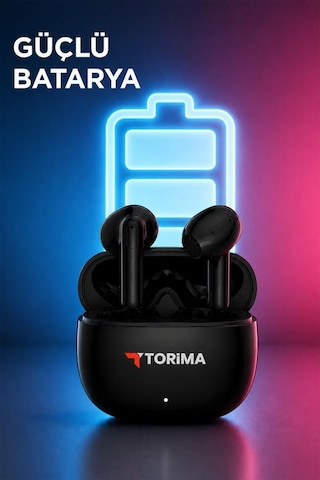 Torima G90 Bluetooth 5.0 Kulak İçi Kulaklık