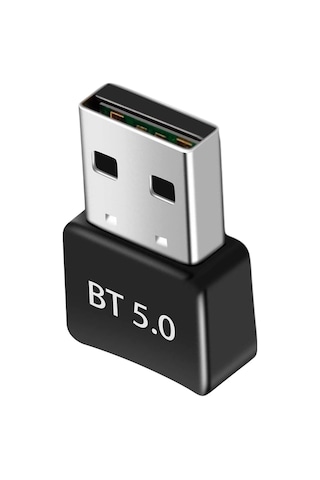 Wireless Bluetooth Adapter 3mbps Bluetooth Dongle Bt 5.0 For Laptop Headsets