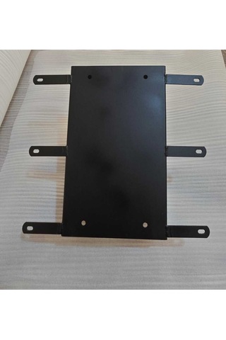 Active 50 Ve 125 Kızaklı Kurye Paket Çanta Demiri