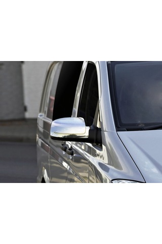 Mercedes Vito W639 Abs Krom Ayna Kapağı 2 Prç 2010-2014 Arası