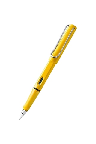 Lamy Safari Dolma Kalem Seti M G.kutu Sarı 18ds-m Sarı