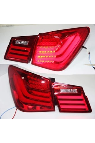 Chevrolet Cruze İle Uyumlu Bmw Dızayn Stop Sedan