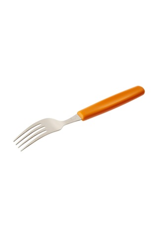 Victorinox Swiss Classic, Manico Ergonomik Forchetta, Lavastoviglie, Arancione