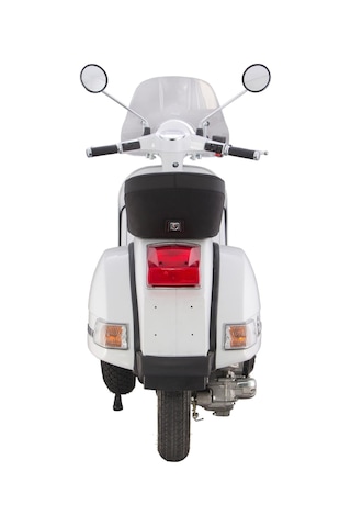 Vespa Px Serisi Spor Sele King & Queen / Soft