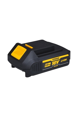 RTRMAX RTX1802 X-Lion Akü Yedek Batarya 2.0 Ah