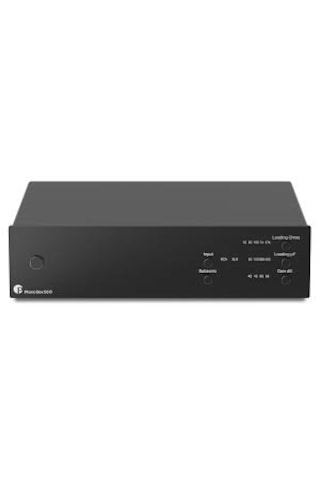 Project Phono Box S3 B Black