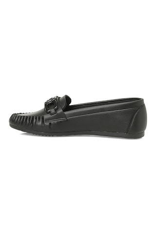 Butigo 25s-116 6fx Siyah Kadın Loafer 000000000102203271 Siyah