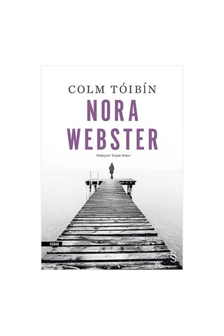 İsimler Evi + Nora Webster + Okuma Sticker'ları