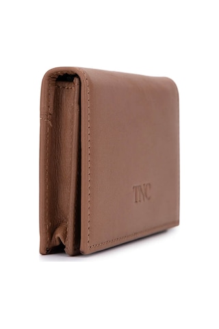 Tamer Tanca Unisex Hakiki Deri Bej Kartlık 1148 220 Krtlk Sk25-26 S Kahve Dr Kahve