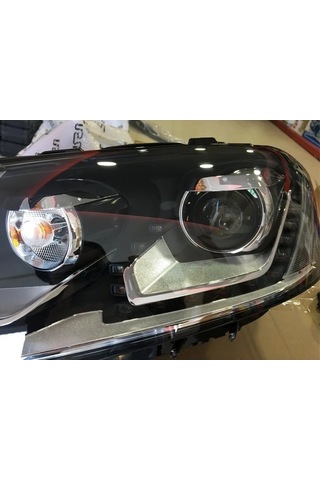 Vw Passat B7 İle Uyumlu Hıghlıne Far 2011-2015