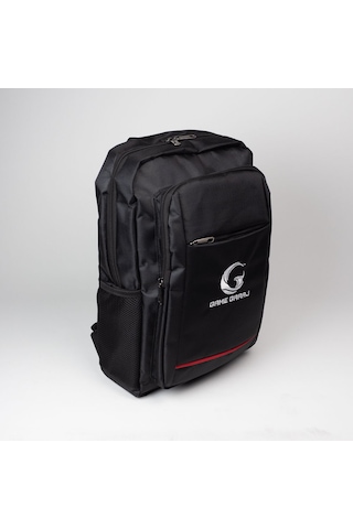 GAMEGARAJ 17 Siyah Laptop Sırt Çantası