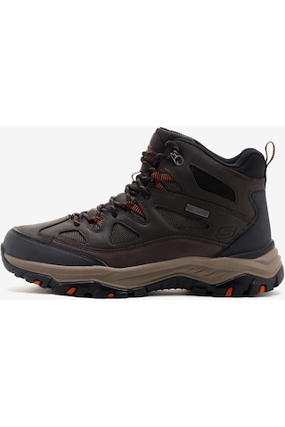Skechers Rickter - Bodine Erkek Kahverengi Outdoor Bot 204911 Choc