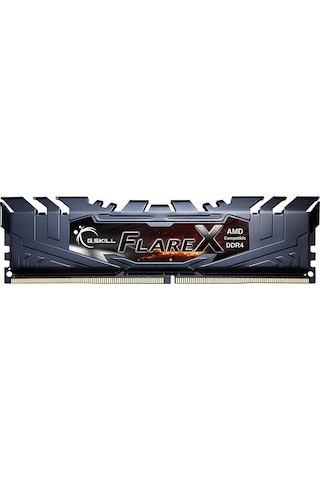 G.Skill Flare X F4-3200C16D-16GFX 16 GB (2x8) DDR4 3200 MHz CL16 Ram