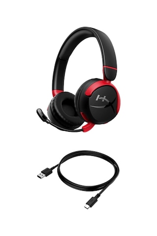 HyperX Cloud Mini Kablolu - Kablosuz Kulak Üstü Kulaklık