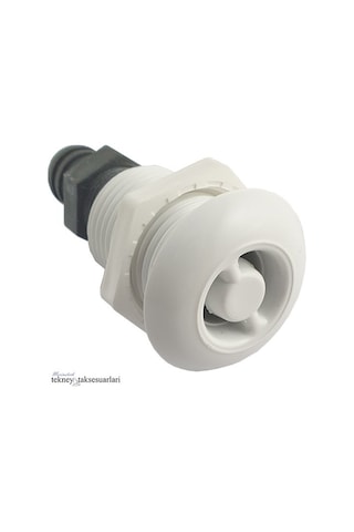 16mm Plastik Yuvarlak Tip Depo Havalandırma