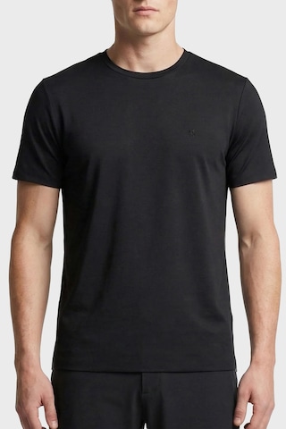 Isaora Erkek T Shirt Isr90160 Siyah