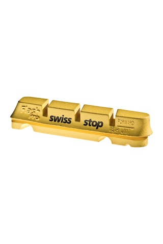 Swissstop Flashpro Yellow King Karbon Fren Kartuşu 2 Çift / 1833