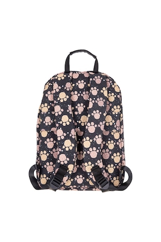 Bloominbag Soul Mate 13-14 İnç Macbook / Laptop Sırt Çantası Siyah - Kahverengi