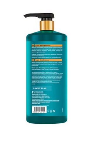 Restorex Keratin & Argan Şampuan 900 Ml