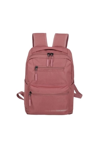 Travelite Orta Boy Sırt Çantası Pembe
