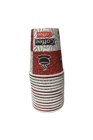 Coffe Karton Bardak 50