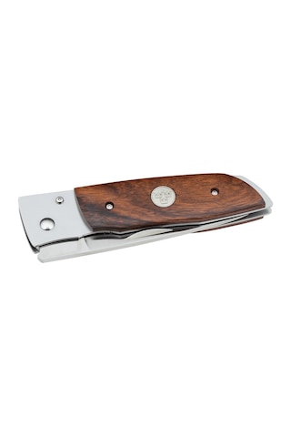 Fallkniven Phanniv Phantom Anniversary Folding Knife Kamp Çakı Kahverengi