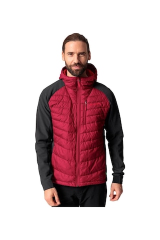 Vaude Elope Hybrid Outdoor Erkek Ceket 42437 Dark İndian