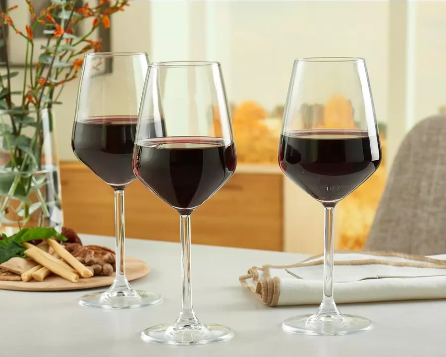 Pasabahce 350 Ml Şarap Bardakları, 2 Adet 212588344 Beyaz