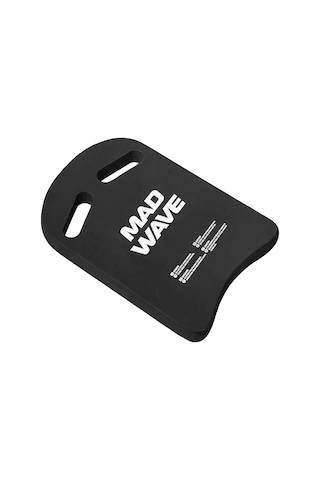 Madwave Madwave Mad Wave Yüzme Tahtası Cross One Size Siyah Unisex Siyah Yüzücü Tahtasi 024