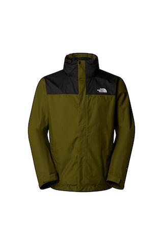 The North Face M Evolve Iı Triclimate Jacket - Eu Erkek Outdoor Montu Nf00cg55wog1 Yeşil Yeşil