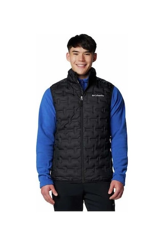 Columbia Wo4253 Delta Ridge Erkek Yelek Siyah