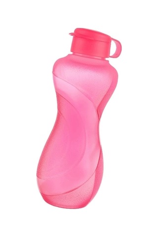 Biishe 1500ml Kapasiteli Sporcu Tipi Suluk Pratik El Matarası Çok Renkli