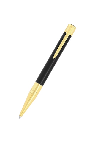 S.t. Dupont Initial Altın Tükenmez Kalem 275202